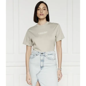 Calvin Klein T-shirt COORDINATES | Regular Fit