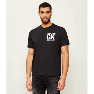 Calvin Klein T-shirt CORNER GRAPHIC | Regular Fit