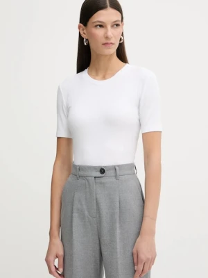 Calvin Klein t-shirt damski z modalem