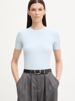 Calvin Klein t-shirt damski z modalem