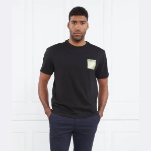 Calvin Klein T-shirt ELEMENTA PHOTO BACK PRINT TEE