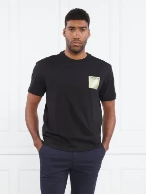 Zdjęcie produktu Calvin Klein T-shirt ELEMENTA PHOTO BACK PRINT TEE