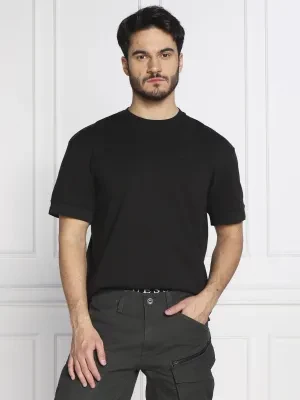 Calvin Klein T-shirt Embossed | Regular Fit