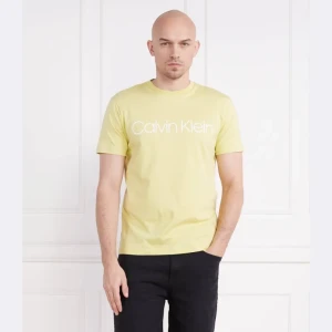 Calvin Klein T-shirt FRONT LOGO | Regular Fit