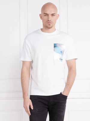 Zdjęcie produktu Calvin Klein T-shirt Glitch | Regular Fit
