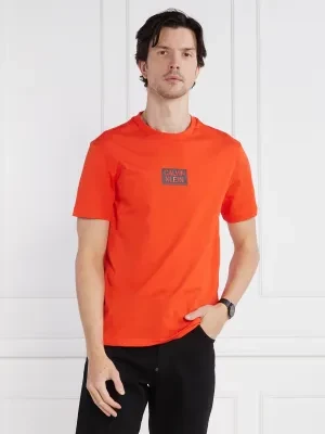 Calvin Klein T-shirt GLOSS STENCIL LOGO | Regular Fit
