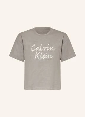 Calvin Klein T-Shirt grau