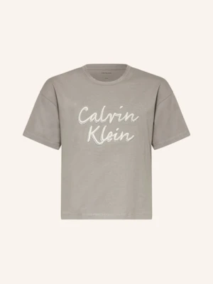 Calvin Klein T-Shirt grau