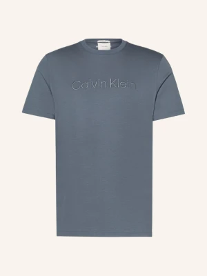Calvin Klein T-Shirt grau CZIEMNOSZARY