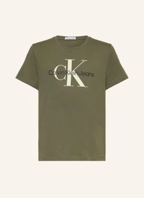 Calvin Klein T-Shirt gruen
