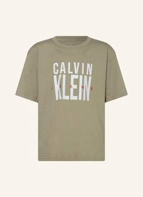 Calvin Klein T-Shirt gruen