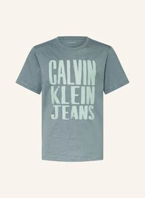 Calvin Klein T-Shirt gruen