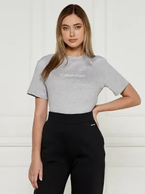 Calvin Klein T-shirt HERO LOGO | Regular Fit