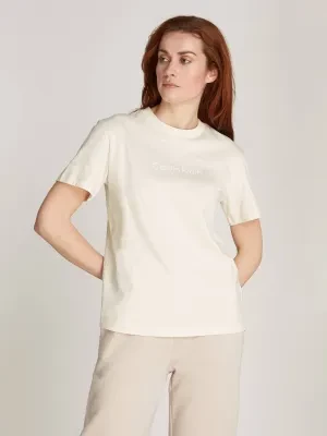 Calvin Klein T-shirt HERO LOGO | Regular Fit