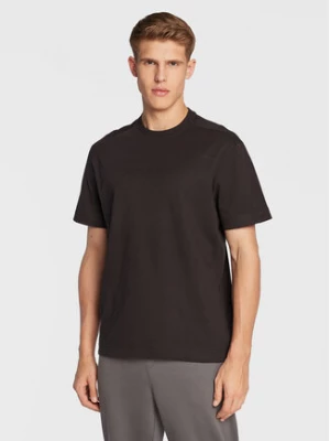 Calvin Klein T-Shirt K10K109900 Czarny Regular Fit