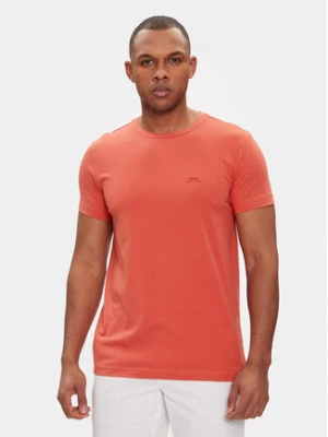 Calvin Klein T-Shirt K10K112724 Czerwony Slim Fit