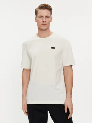 Calvin Klein T-Shirt K10K112749 Beżowy Comfort Fit