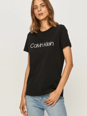 Calvin Klein - T-shirt K20K202142 czarny