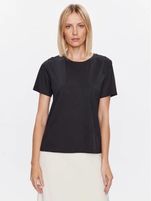 Calvin Klein T-Shirt K20K205410 Czarny Regular Fit