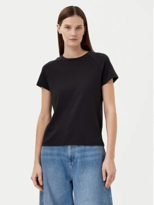 Calvin Klein T-Shirt K20K208399 Czarny Regular Fit