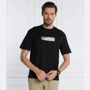 Calvin Klein T-shirt LAYERED GEL LOGO | Regular Fit