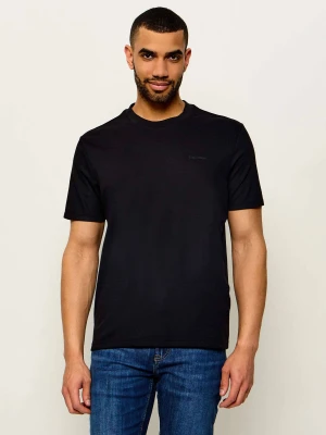 Calvin Klein T-shirt | Loose fit czarny