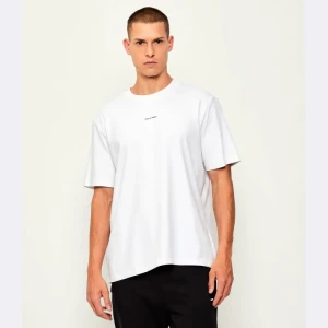 Calvin Klein T-shirt | Loose fit | pique