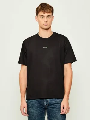 Zdjęcie produktu Calvin Klein T-shirt | Loose fit | pique