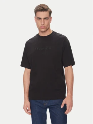 Zdjęcie produktu Calvin Klein T-Shirt LV04LC206G Czarny Relaxed Fit