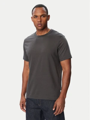 Calvin Klein T-Shirt LV04LG203G Szary ciemny Regular Fit
