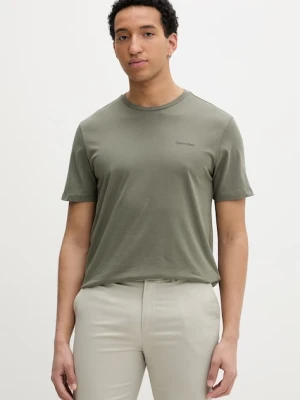 Calvin Klein t-shirt męski bawełniany