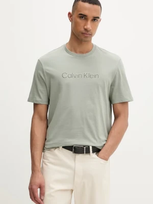 Calvin Klein T-shirt męski bawełniany