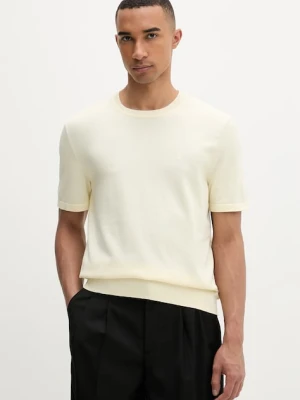 Calvin Klein T-shirt męski bawełniany