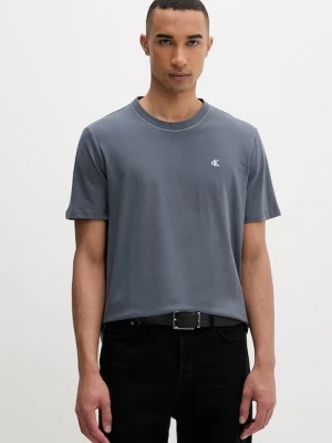 Calvin Klein T-shirt męski bawełniany
