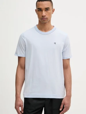 Calvin Klein T-shirt męski bawełniany