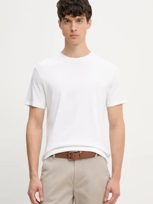 Calvin Klein T-shirt męski bawełniany
