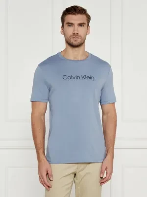 Calvin Klein T-shirt RAISED LINE LOGO | Regular Fit