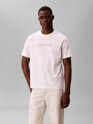 Calvin Klein T-shirt | Regular Fit biały
