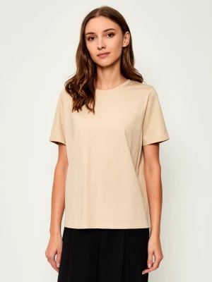 Zdjęcie produktu Calvin Klein T-shirt | Regular Fit beżowy