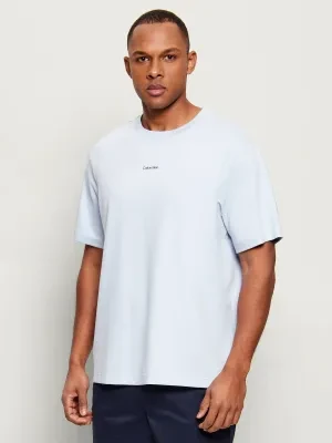 Calvin Klein T-shirt | Relaxed fit | stretch pique