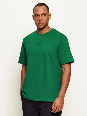 Calvin Klein T-shirt | Relaxed fit | stretch pique