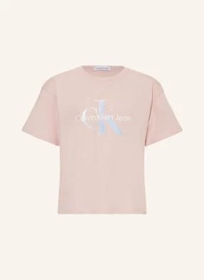 Calvin Klein T-Shirt rosa