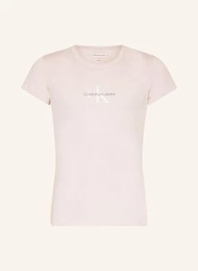 Calvin Klein T-Shirt rosa