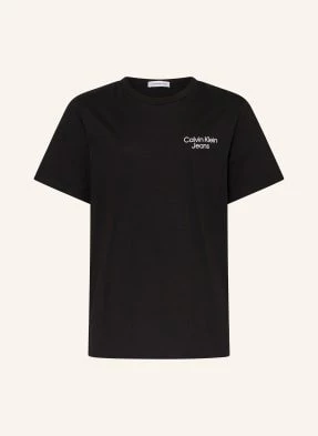 Calvin Klein T-Shirt schwarz