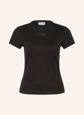 Calvin Klein T-Shirt schwarz