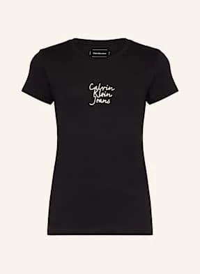 Calvin Klein T-Shirt schwarz