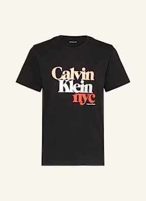 Calvin Klein T-Shirt schwarz