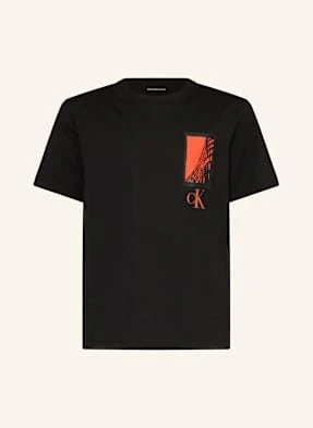 Calvin Klein T-Shirt schwarz