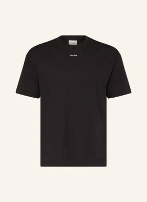 Calvin Klein T-Shirt schwarz