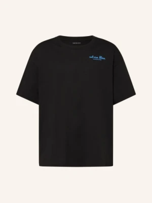Calvin Klein T-Shirt schwarz czarny